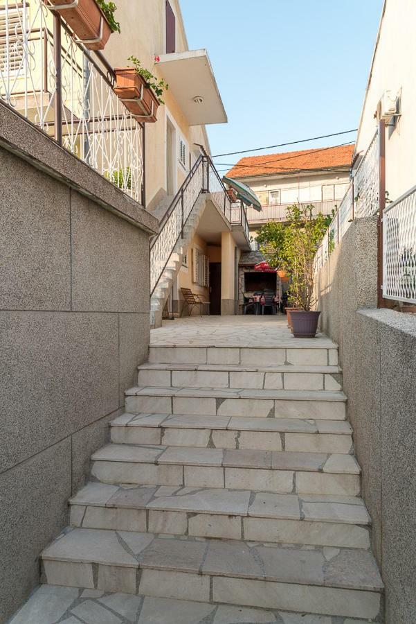 Apartment Danijela II 希贝尼克 外观 照片
