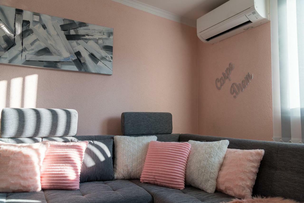 Apartment Danijela II 希贝尼克 外观 照片