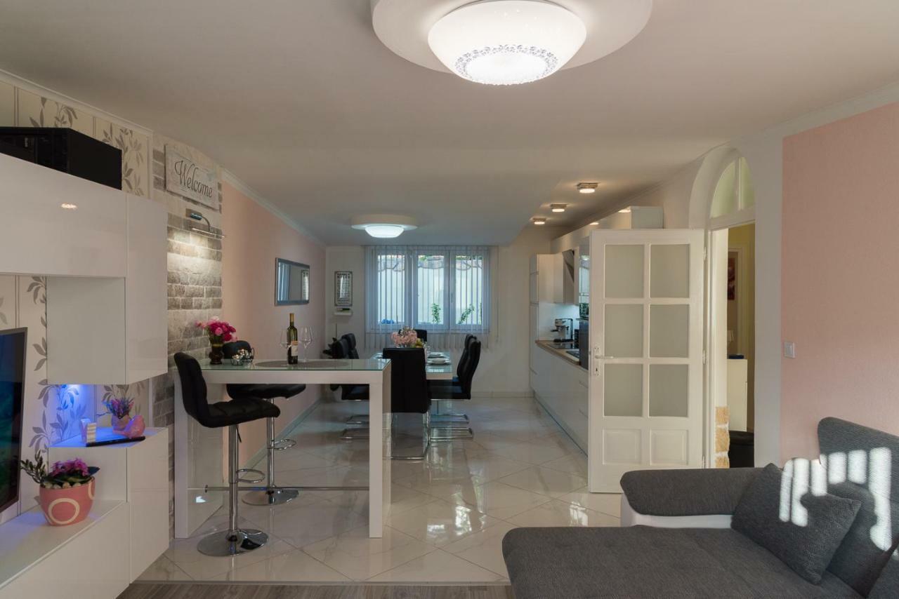 Apartment Danijela II 希贝尼克 外观 照片