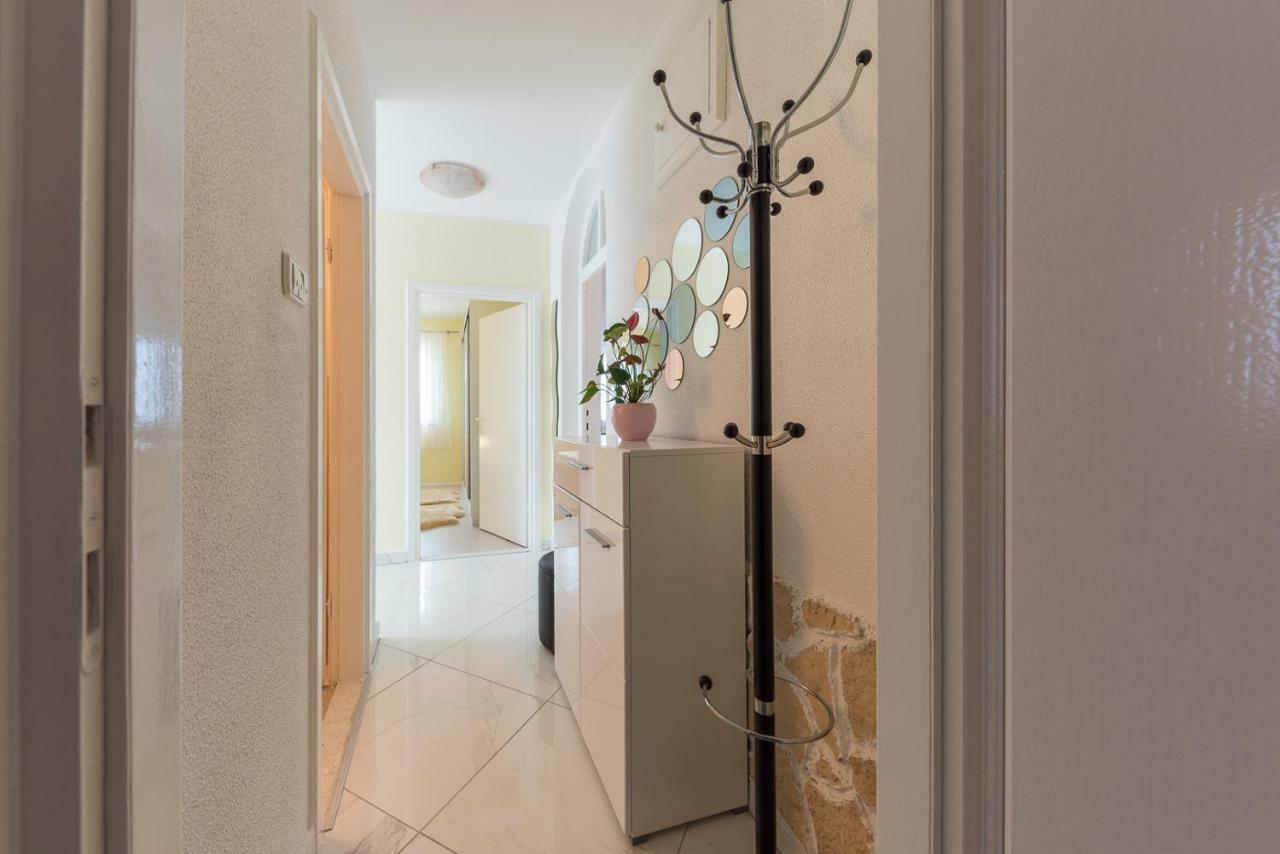 Apartment Danijela II 希贝尼克 外观 照片