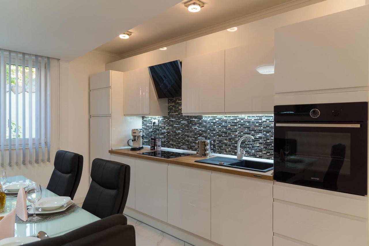 Apartment Danijela II 希贝尼克 外观 照片