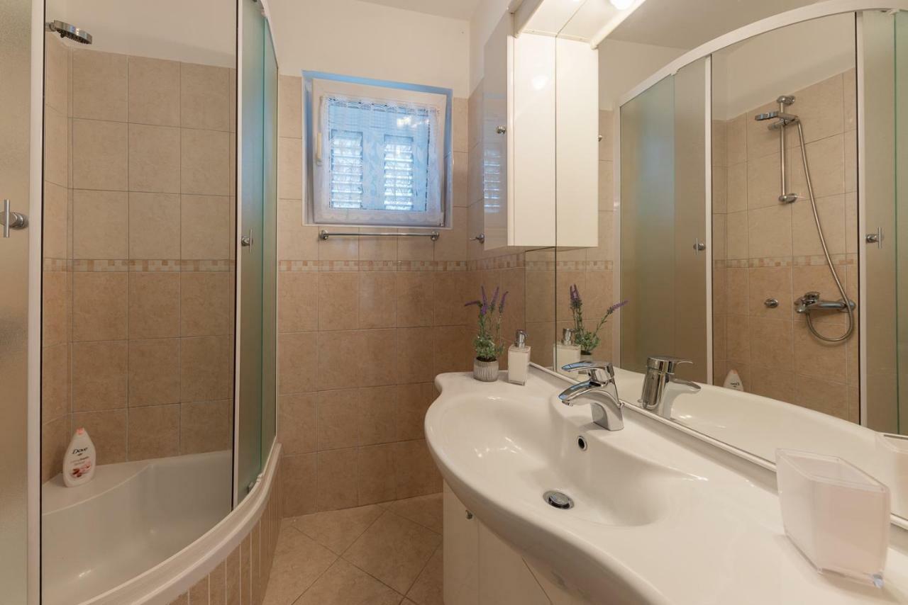 Apartment Danijela II 希贝尼克 外观 照片