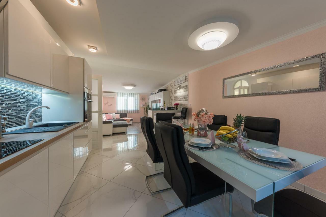 Apartment Danijela II 希贝尼克 外观 照片