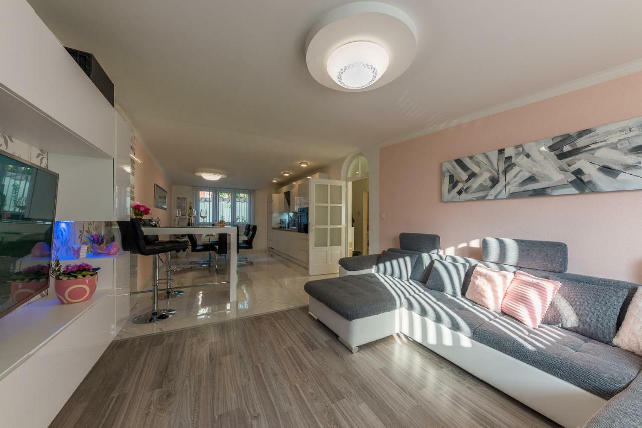 Apartment Danijela II 希贝尼克 外观 照片