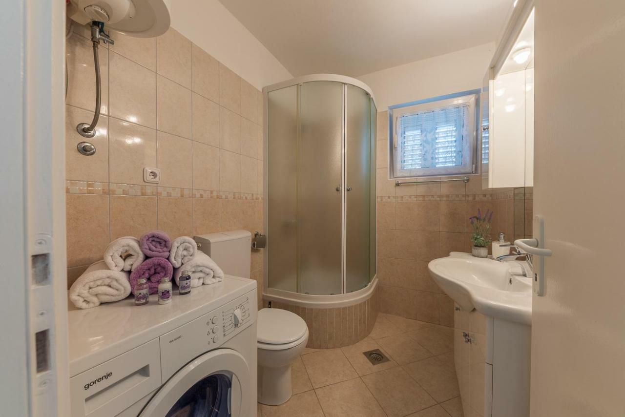 Apartment Danijela II 希贝尼克 外观 照片