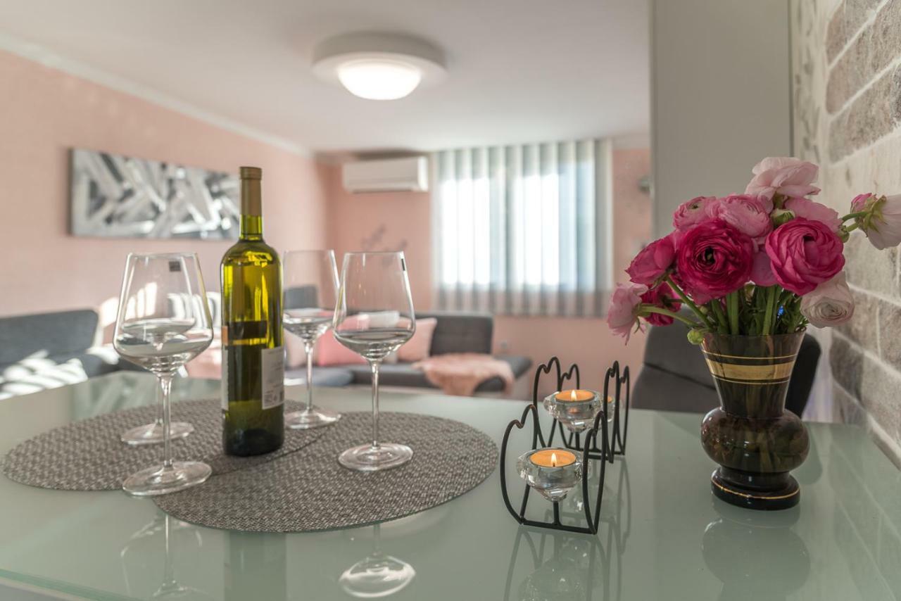 Apartment Danijela II 希贝尼克 外观 照片