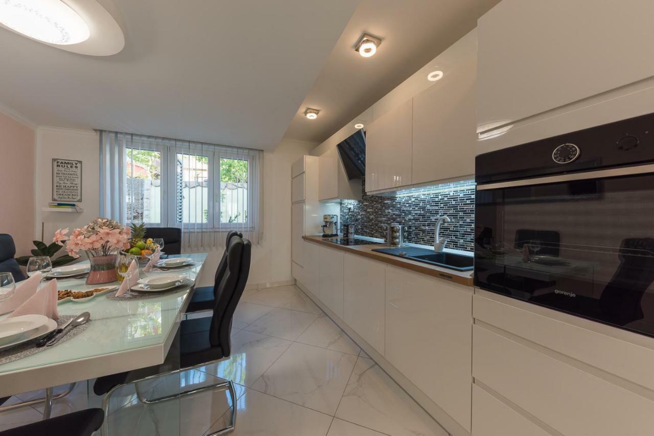 Apartment Danijela II 希贝尼克 外观 照片