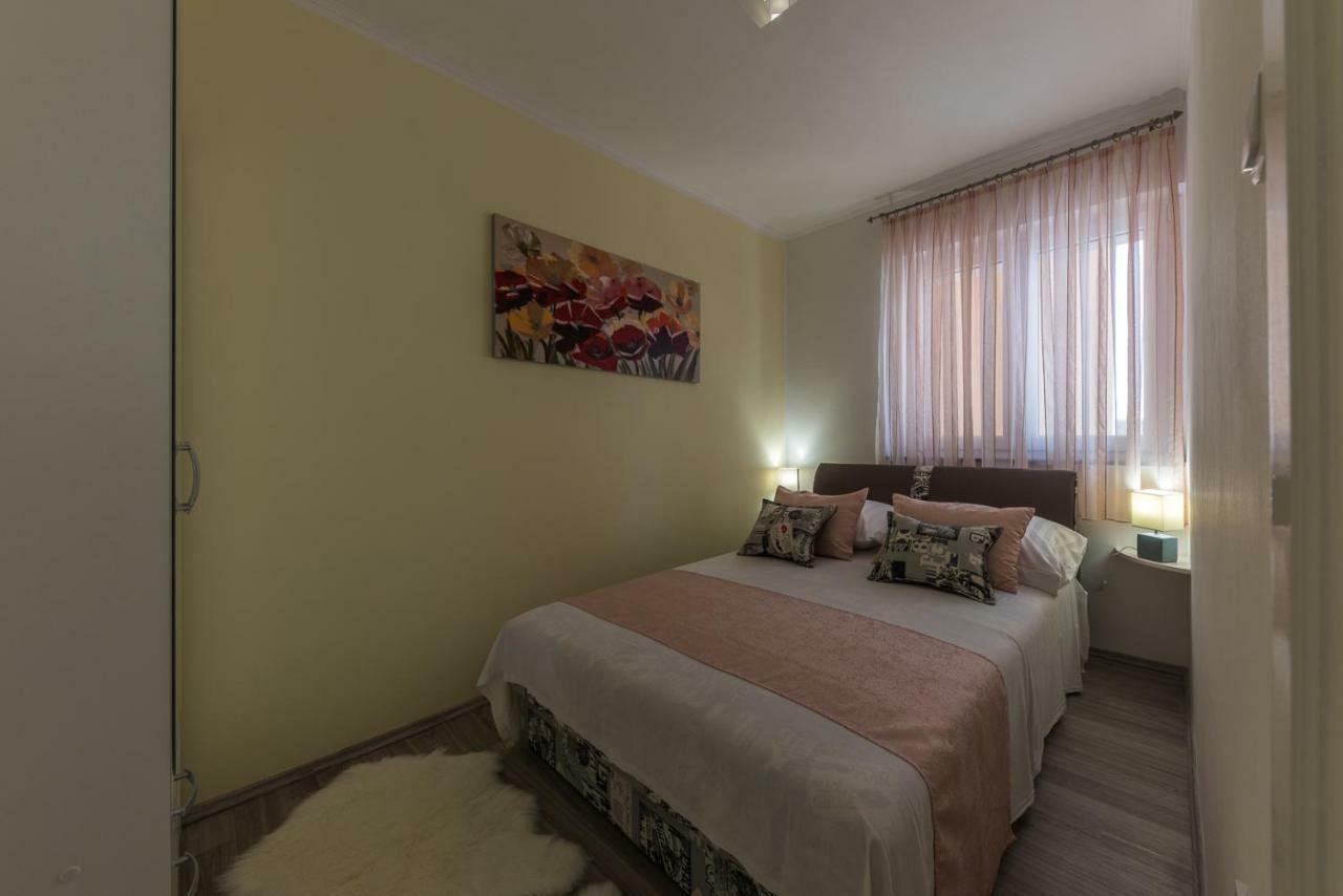 Apartment Danijela II 希贝尼克 外观 照片