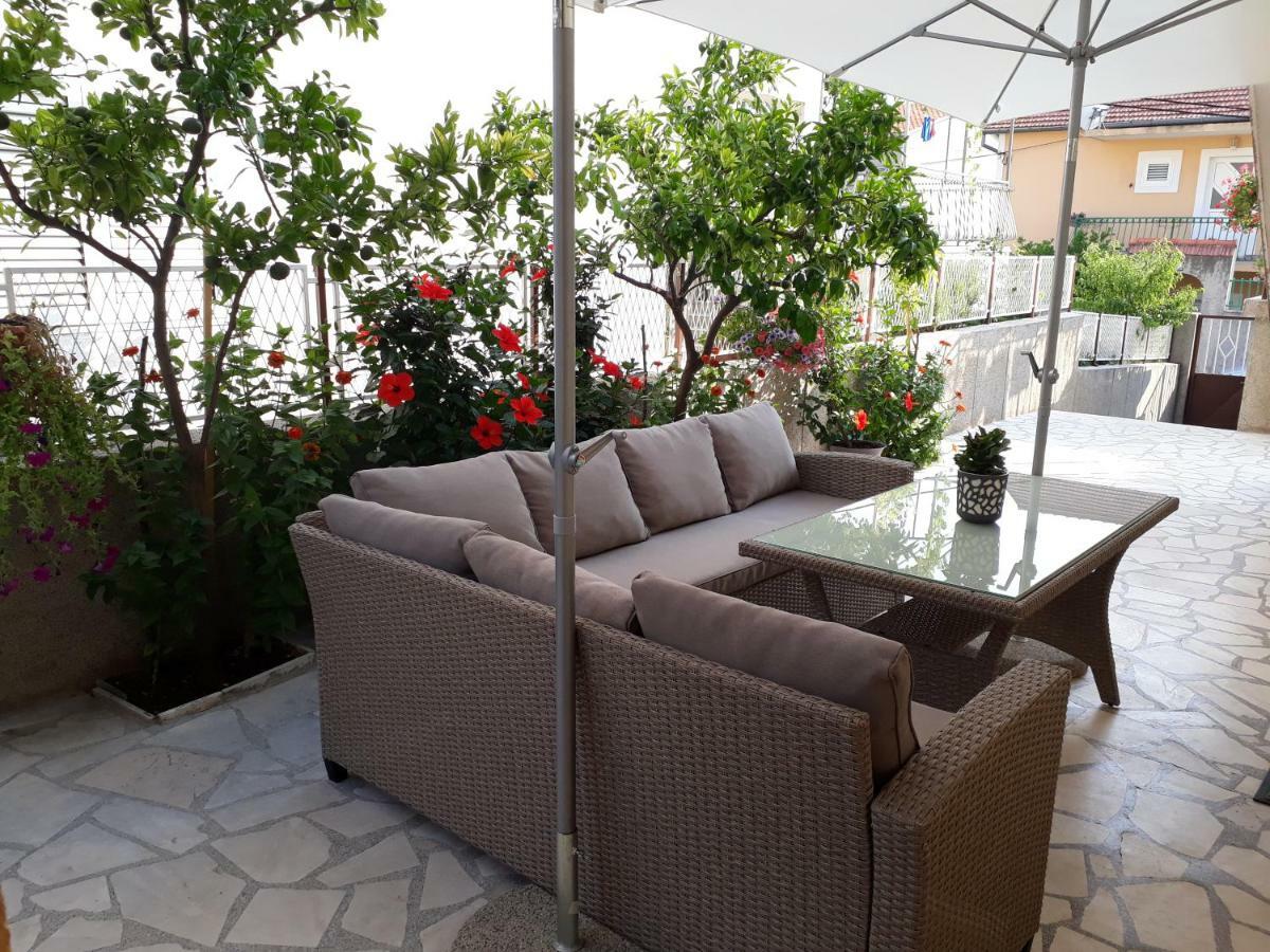 Apartment Danijela II 希贝尼克 外观 照片